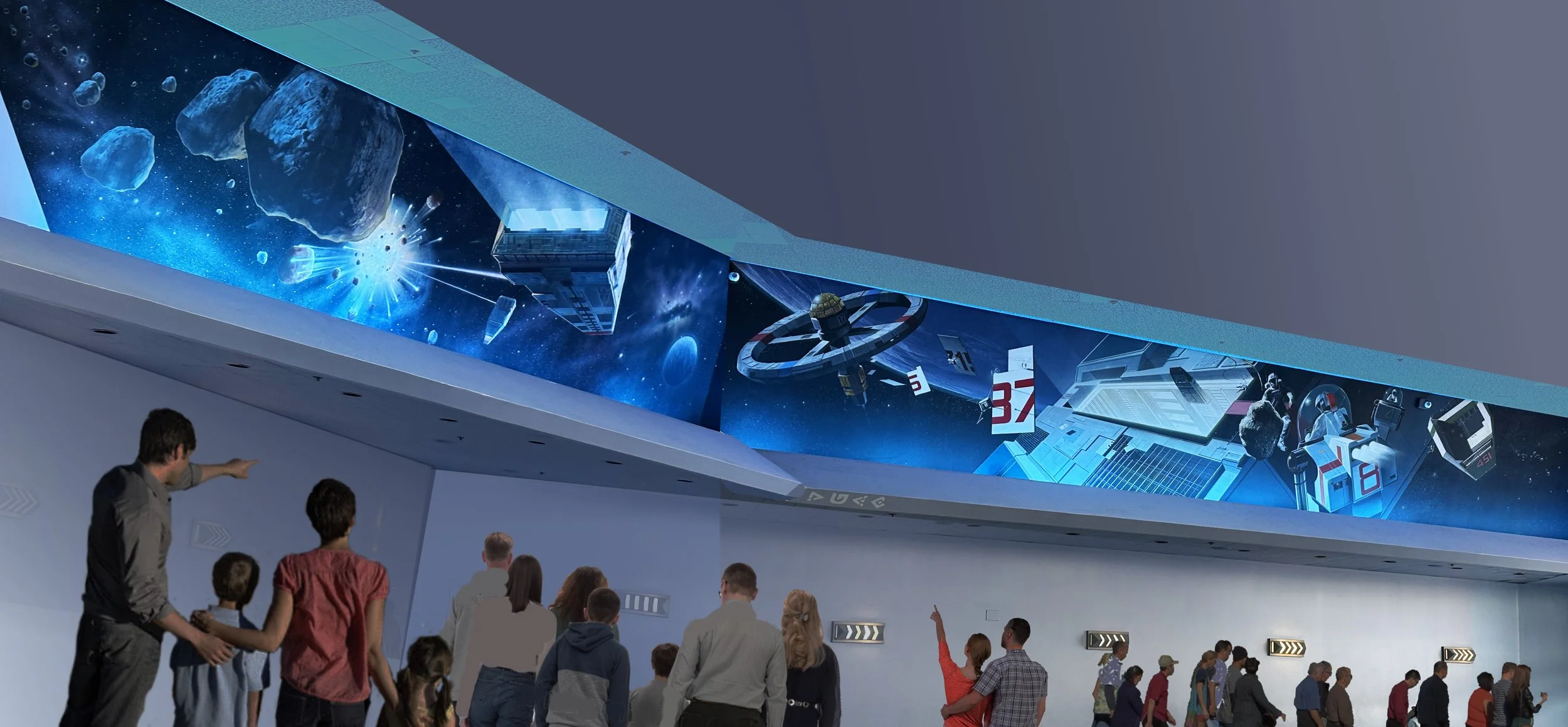 DISNEYLAND — Tim J Delaney